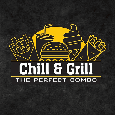 Chill & Grill logo