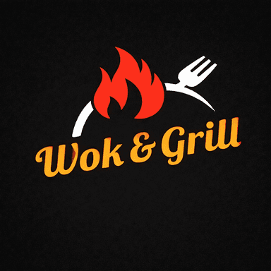 Wok & Grill logo