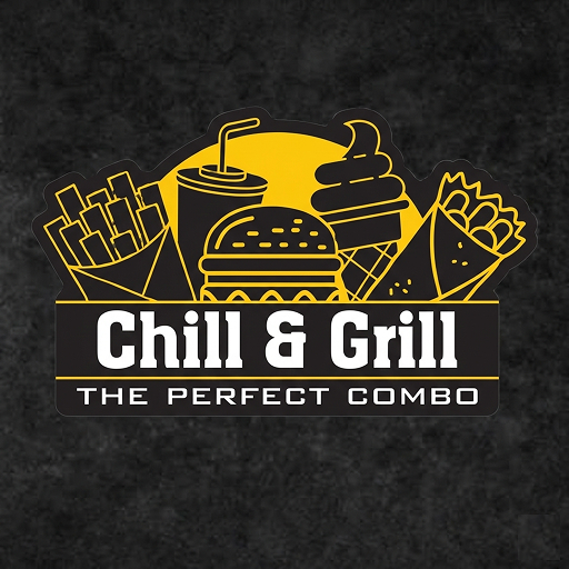 Chill & Grill logo