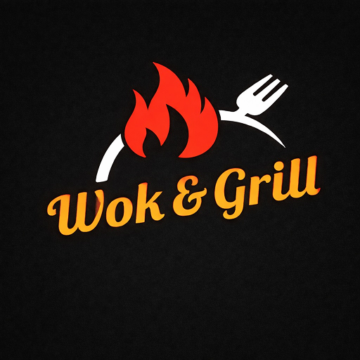 Wok & Grill logo